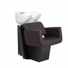 GABBIANO Hair Wash Unit HELSINKI Brown